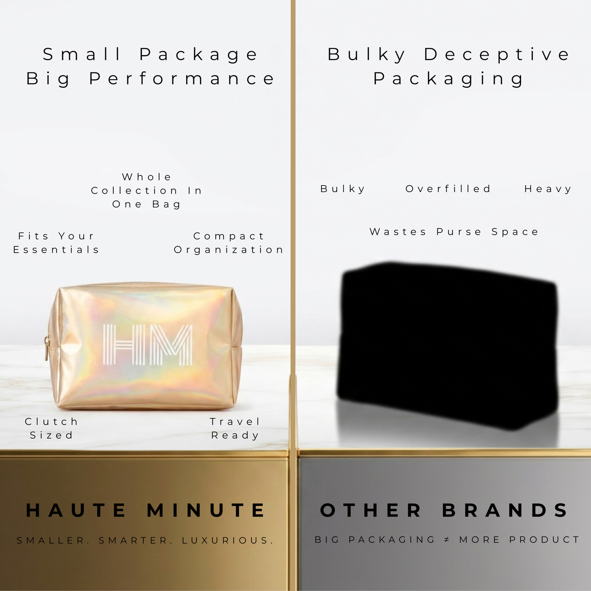 Mini Glam Bag